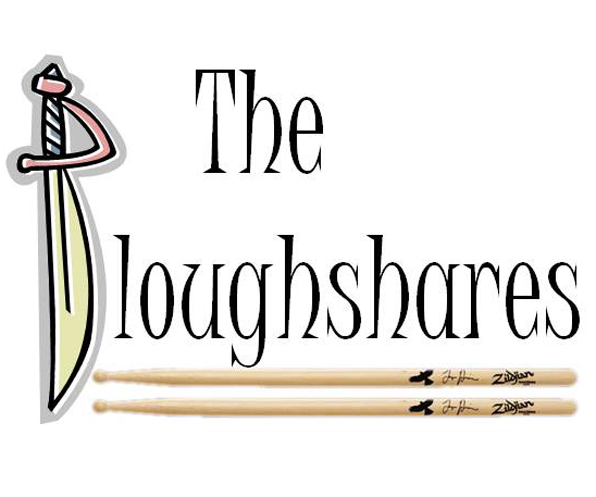 The ploughshares logo